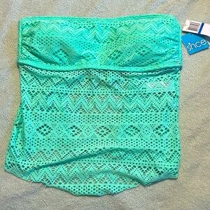 Since Beach Culture swim top